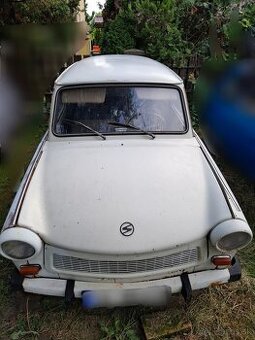 Trabant 601 kombi