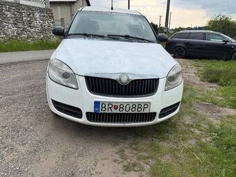 Škoda romster praktik 1.2 htp 2009