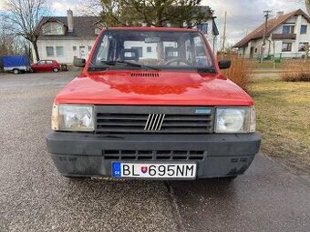 Predám Fiat Panda