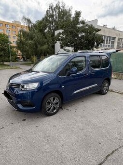 Toyota Proace City Verso
