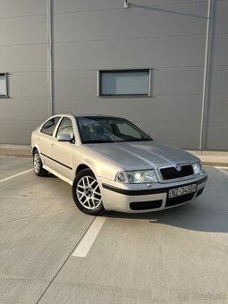 Škoda Octavia 1.9 TDi 96kw