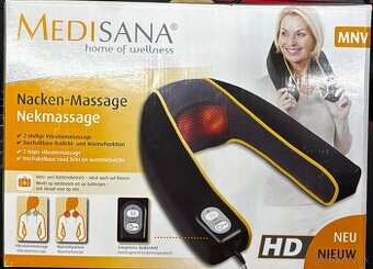 Masážny prístroj MEDISANA