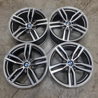BMW disky 5x120 R19 ET18-ET48
