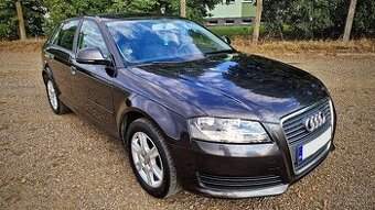 AUDI A3 1.9 TDI 2009 - 1