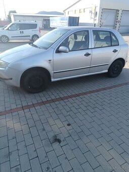 Fabia 1 - 1