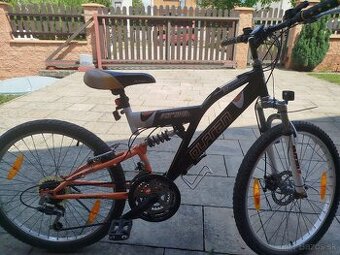 Detský bicykel 24