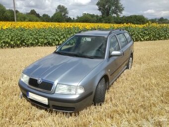Predam zachovalu Škodu Octavia Combi 1,9TDi 66kW(ROTACKA)
