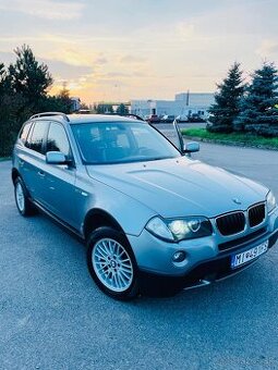 Bmw X3 e83 2.0d 110kw