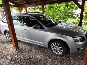 Škoda Octavia 3 combi