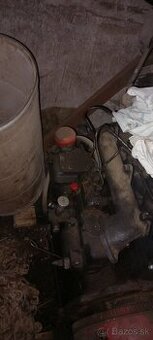 Motor zetor 4701