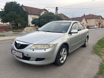 Mazda 6 100kw