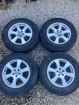 Orig. Hlinikove disky Volvo R17 5x108