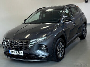 Hyundai Tucson 1.6 T-GDi MHEV110kW Smart DCT AT RV.2/2024 ČR