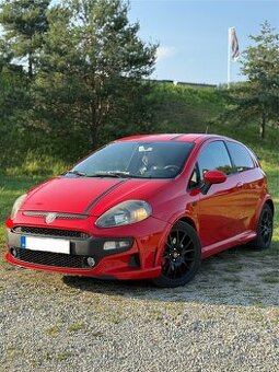 Abarth Punto Evo 1.4T