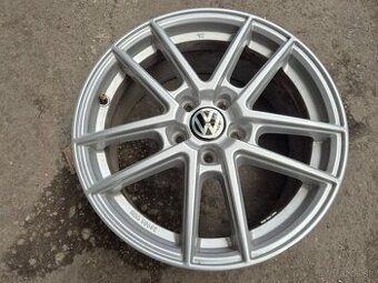 5x112 r17 ET45 x 7,5J elektróny ŠKODA, VW, SEAT, AUDI