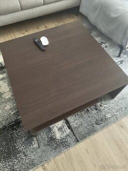 Konferenčný stôl 90x90x37 - 1