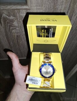Invicta pro driver AUTIMATIC