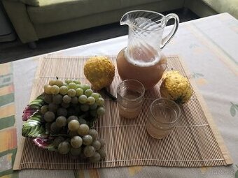 Burčiak Veltlín, Rizling
