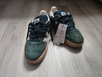 Adidas Samba XLG Green