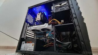 Herný počítač – i5 / GTX 1060 / 16 GB RAM / SSD – pripravený