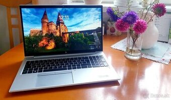 HP EliteBook 855 G8 16 gb/256SSD/15.6" Win 11 silná baterka