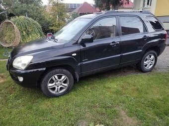 Kia Sportage 2
