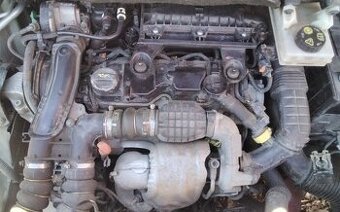 MOTOR BH01 predám motor BHY CITROEN BERLINGO 1.6 HDI 2016 73