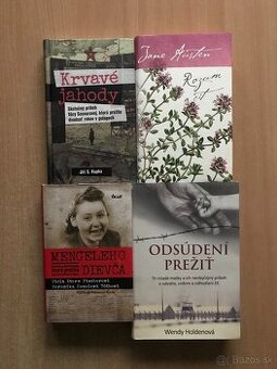 Rozviazané jazyky, Silva, Connelly, Kirke, Odsúdení preži