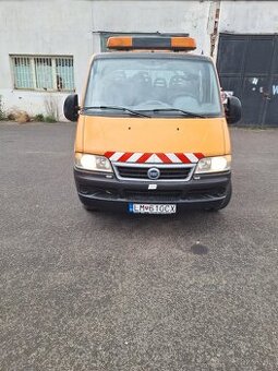 Predam fiat ducato 2.8tdi 94kw