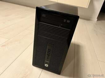 HP ProDesk 400 G1 MT | i5 4gen, 8GB DDR3, SSD