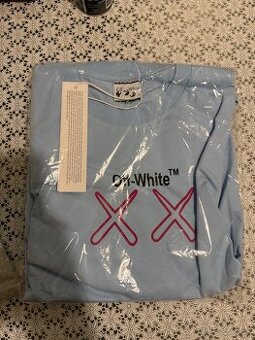 Tričká Off-White a Stussy