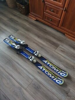 Predam lyze ATOMIC Supercross SX 8,dlzka 120 cm