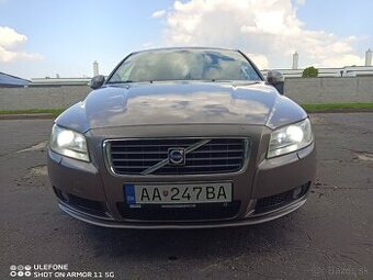 Volvo S80 2,4 136 kW, D5 AWD (4x4)