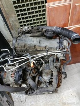 predam motor 1,9tdi 77kw BKC