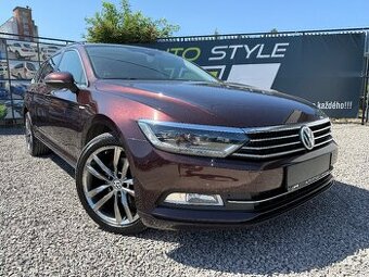 Volkswagen Passat Variant 2.0 TDI BMT Highline DSG
