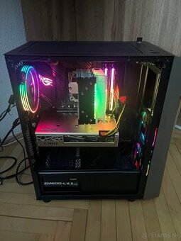 Herny PC Ryzen 5700x