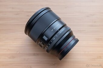Viltrox AF 27mm F1.2 Pro E pre Sony E-mount
