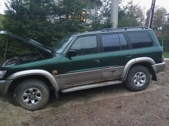 Rozpredám Nissan Patrol