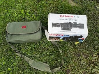 Nočné videnie ATN X-Sight II HD 3-14x