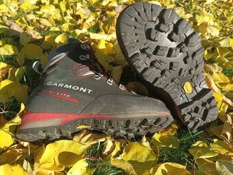 Turistické topánky Garmont pinnacle gtx x-lite