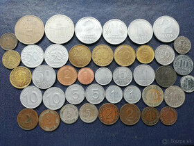 mince Nemecko a Juhoslávia