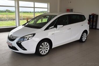 Opel Zafira 2,0 CTDi 96 kW, 7-míst,Navi,Cosmo