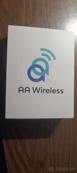 AA Wireless - Bezdrotovy adapter Android auto