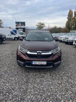 Honda CR-V VTEC Turbo executive
