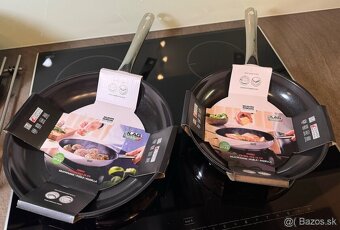 Predám KUHN RIKON panvice z LIDLa