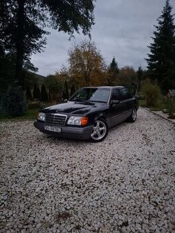 Mercedes benz W124 300D OM606