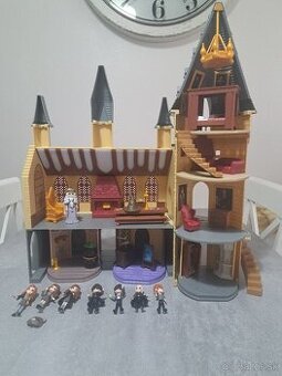 Hrad Harry Potter