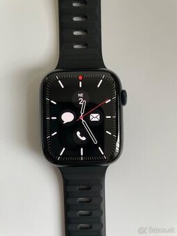 APPLE WATCH 9, 45MM, MIDNIGHT