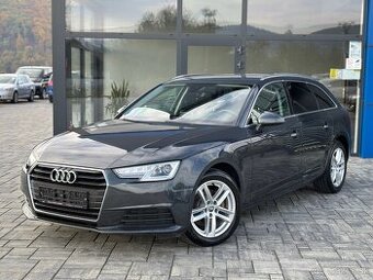 Audi A4 Avant 2.0 TDI 110kw S tronic 2017 224000KM
