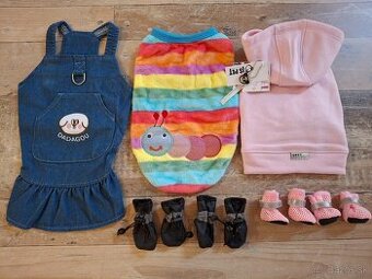 Oblečenie , topánočky - NOVÉ